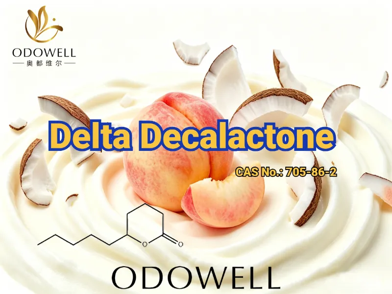 Decalactone (CAS 705-86-2)